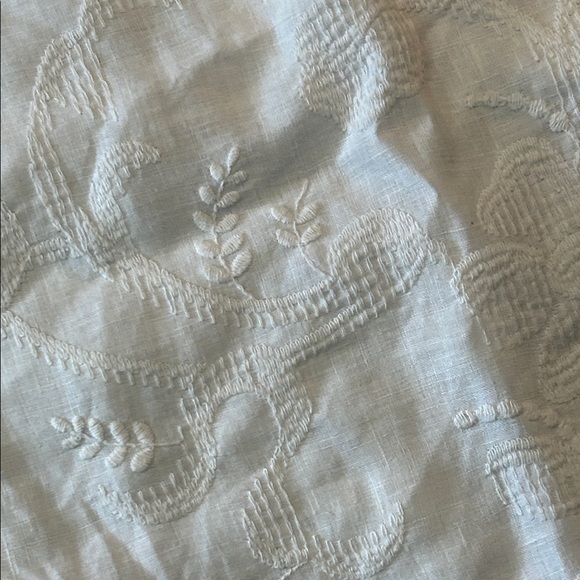 Juicy Couture Elegant White Women's Dress, size 2 - Picture 4 of 5